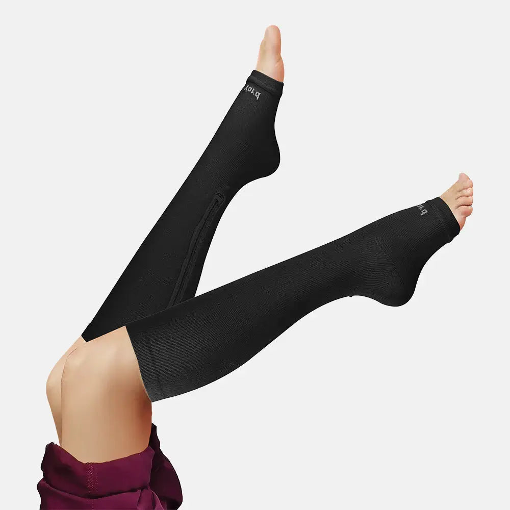 Confortix® - Compresión poderosa para aliviar hinchazón y cansancio rápidamente.